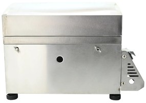 Cattara 14101 plynový gril stolný s pizza pecou Napoli