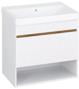 Kúpeľňová zostava Joy 60 1S biela