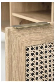 TV stolík Rustico, dub artisan
