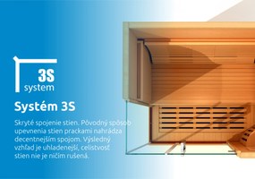 Marimex | Infrasauna Marimex ELEGANT 4002 XXL | 11105636