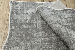 Koberec ORGANIC 2755 krémový / sivý / naturálny