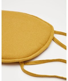 Sedák z mikrovlákna 43x43 cm Romane – Kave Home