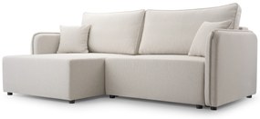 Rohová sedačka Meloa (L). Akcia -19%. Vlastná spoľahlivá doprava až k Vám domov. 1135030