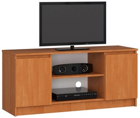 TV stolík Darian (jelša). Akcia -11%. Vlastná spoľahlivá doprava až k Vám domov. 1068665