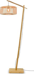 XXXLutz STOJACIA LAMPA, 176/40/68 cm Good & Mojo - Online Only bytové doplnky - 004315005907