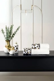 Soft Cotton Osuška a uterák CHEETAH v darčekovom balení