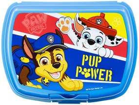 Box na desiatu pre chlapcov Paw Patrol / Labková patrola s klipsou