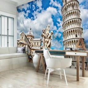 Fototapeta - Pisa Taliansko (152,5x104 cm)