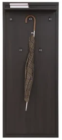 Vešiakový panel BRW Kaspian WIE/60 (Wenge). Vlastná spoľahlivá doprava až k Vám domov. 735092
