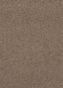 Koberce Breno Metrážny koberec DALTON 42, šíře role 400 cm, hnedá