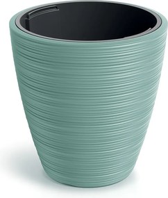 Plastový květináč Venas Round - výber z 8 prevedení