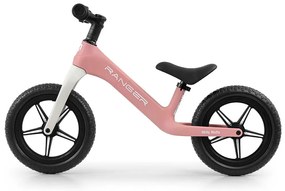 Detský balančný bicykel Milly Mally Ranger Flash Pink