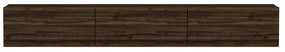 TV stolík Terra Walnut
