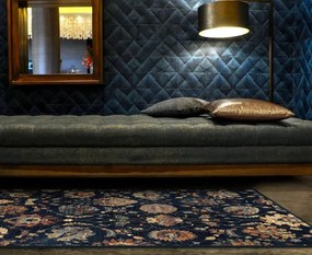 Koberec LATICA Superior Navy