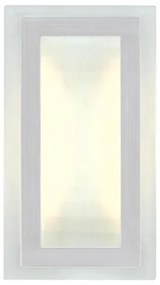 Westinghouse 65792- LED Stmievateľné vonkajšie nástenné svietidlo LED/15W/230V IP44