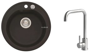 SET ALVEUS NIAGARA 10- 91+ BATERIE ANGE CHR