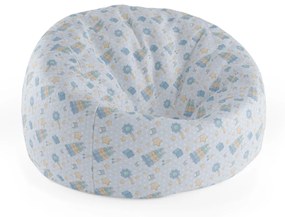 Sablio Sedací vak Cocoon Zvonkohra - 115 x 75 cm x 45 cm