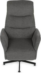 Polohovacie kreslo béžové, elektrické TV-C5479 GREY2