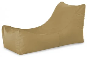 Leňoška LOUNGE ATENA nylon béž