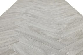 PVC podlaha Ultratex Laurel Oak 119M sivá