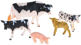 Farmársky set s figúrkami a doplnkami RAMIZ Q9899-ZJ67
