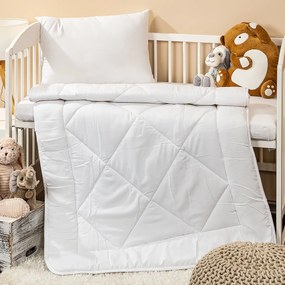 4Home Detský set vankúša a prikrývky Baby, 100 x 135 cm, 40 x 60 cm