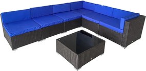 Rohová záhradná súprava Avenberg CASA