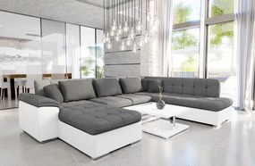 Rohová sedačka s funkciou spania Tony Sale, Dostupné poťahy: Lux 06 + Lux 06 + Lux 05, Strana: Pravá