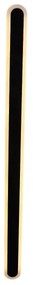 LED Vonkajšie nástenné svietidlo STICK LED/36W/230V IP65 3000K 120 cm