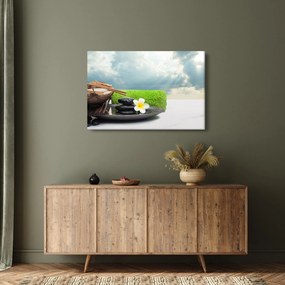 Obraz - Spa and relax (90x60 cm)