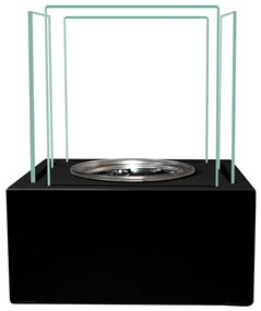 Biokrb na stôl FLAME ČIERNY