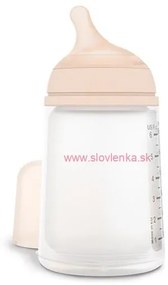 SUAVINEX - ZERO ZERO anti-koliková fľaša 270 ml M