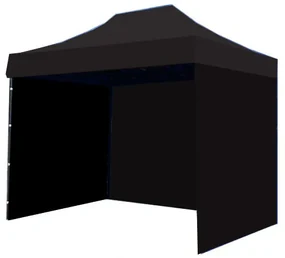 Bestent Nožnicový stan 2x3 Čierny HQ