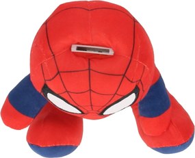 Plyšová pokladnička Spiderman – MARVEL - krásny a praktický darček
