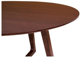 Okrúhly jedálenský stôl House Nordic Hellerup, ø 135 cm