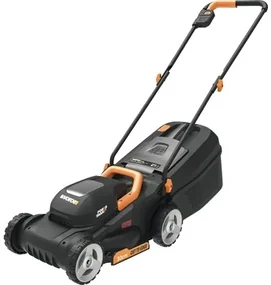 Aku kosačka Worx WG730E 20 V set vr. 1 ks aku a nabíjačky