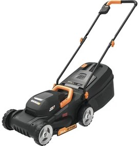 Aku kosačka Worx WG730E 20 V set vr. 1 ks aku a nabíjačky