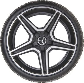 LEAN CARS Gokart Mercedes XMX610 biely