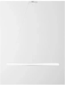 LED luster Aries 74 biele