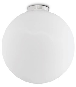 Stropné svietidlo Ideal lux 059839 MAPA BIANCO PL1 D40 1xE27 60W