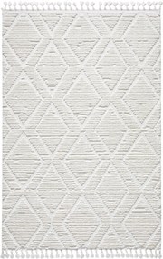 XXXLutz TKANÝ KOBEREC, 80/150 cm biela Novel - Online Only bytové doplnky - 003958016154