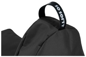 Sivý sedací vak Chill XXL – So Soft?