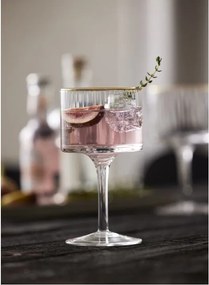 Súprava 4 pohárov na gin &amp; tonic Lyngby Glas Palermo, 320 ml