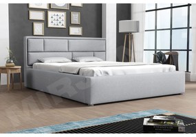 Manželská posteľ Nido, Rozmer postele: 160x200, Dostupné poťahy: Victoria 14 866 Mirjan24 5902928259896