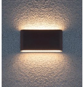 Redo 9054 - LED Vonkajšie nástenné svietidlo POCKET LED/13W/230V IP54