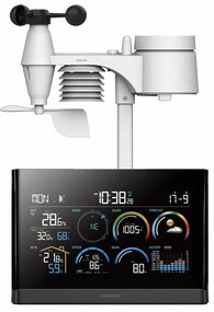 Sencor SWS 11000 Prof. meteorologická stanica s bezdr. snímáčom 5v1