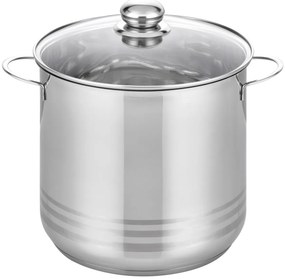 Elo 22624 Basic Nerezový hrniec Brillant 24 cm, 9l