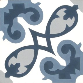 Cementové dlaždice 3690 | Articima