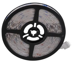 LED RGBW Stmievateľný vonkajší pásik 5m LED/24W/12V IP65