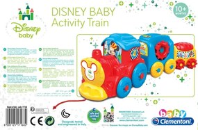 Mickey Mouse Baby Disney Clementoni Lokomotíva vlaková súprava 17168
